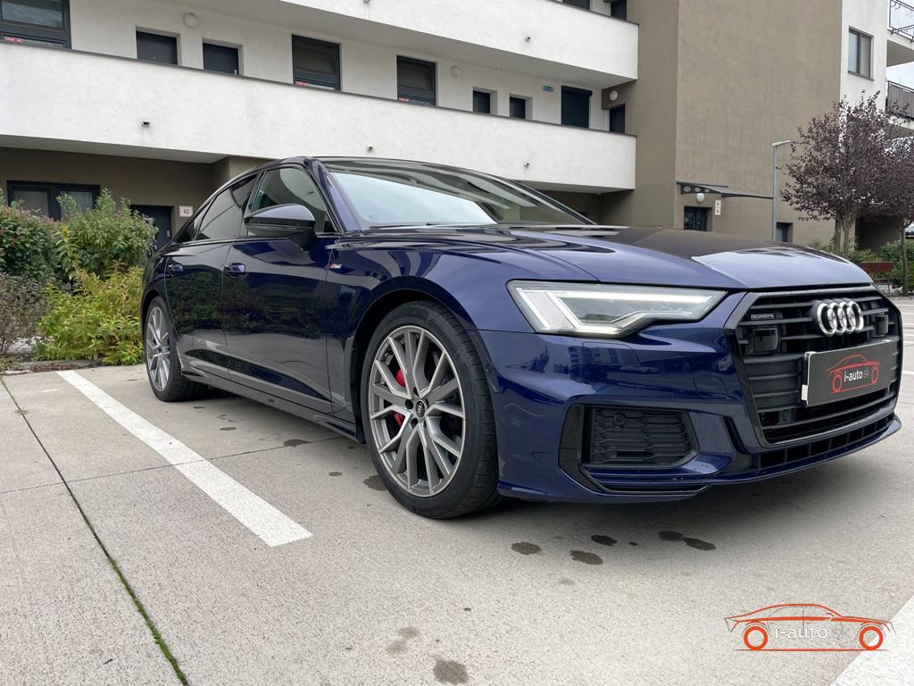 Audi A6 55 TFSIe S Line za 46990€