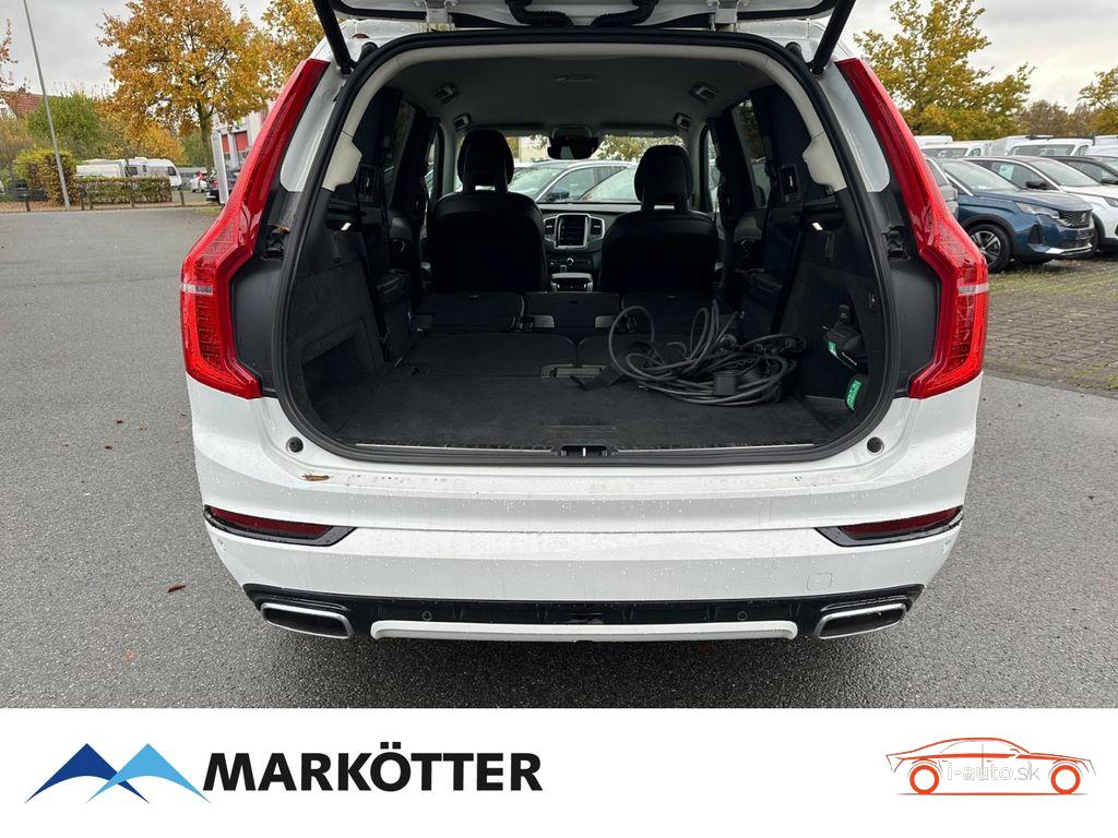 Volvo XC90 T8 AWD R-Design za 46200€