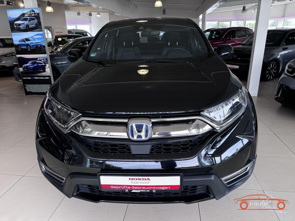 Honda CR-V 2.0 i-MMD Hybrid 2WD Sport Line za 30510€