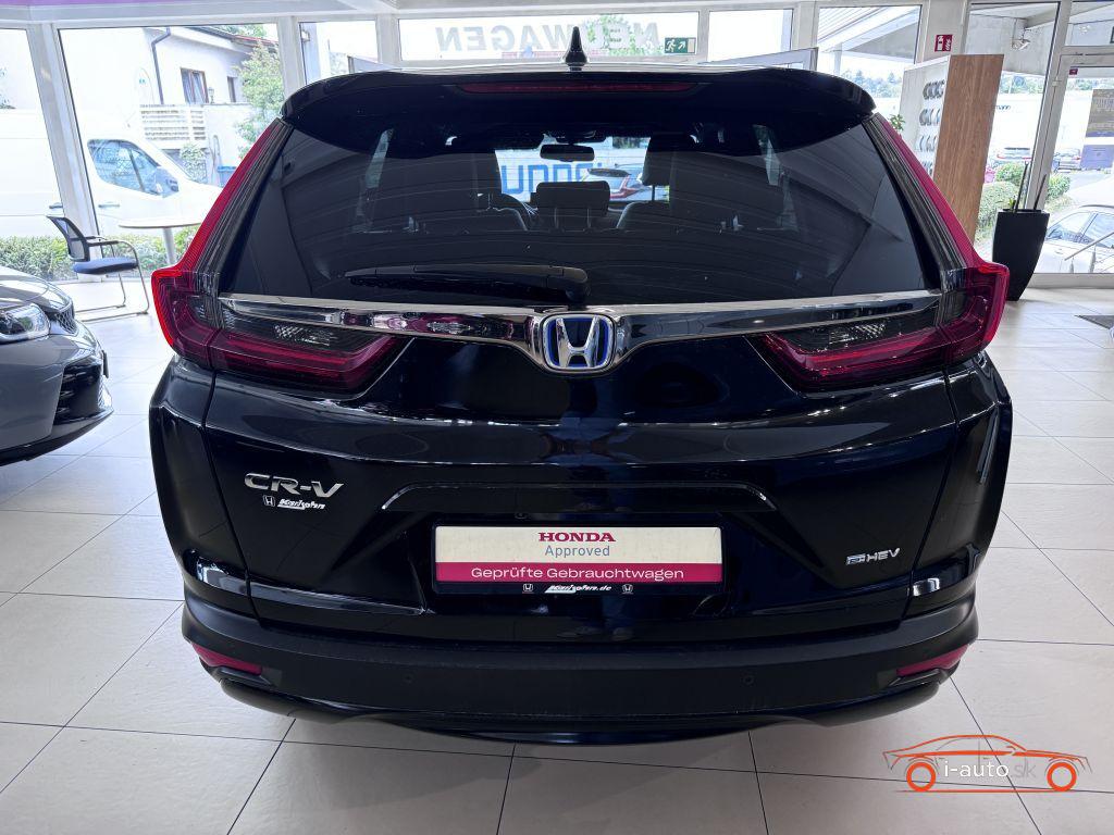 Honda CR-V 2.0 i-MMD Hybrid 2WD Sport Line za 30510€