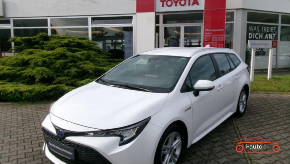 Toyota Corolla Combi 1.8 Hybrid Comfort za 25900€