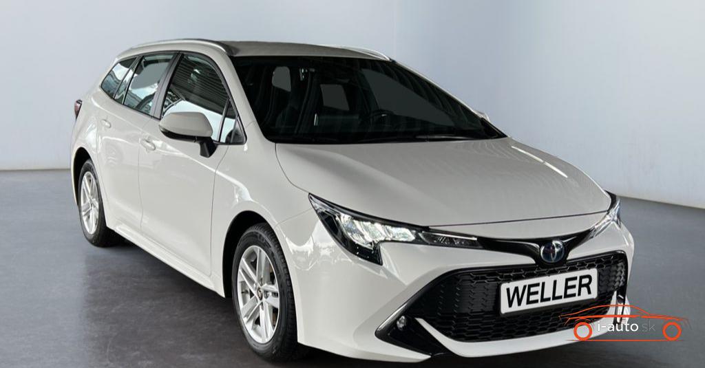 Toyota Corolla Combi 2.0 Hybrid Business Edition za 25 000.00€