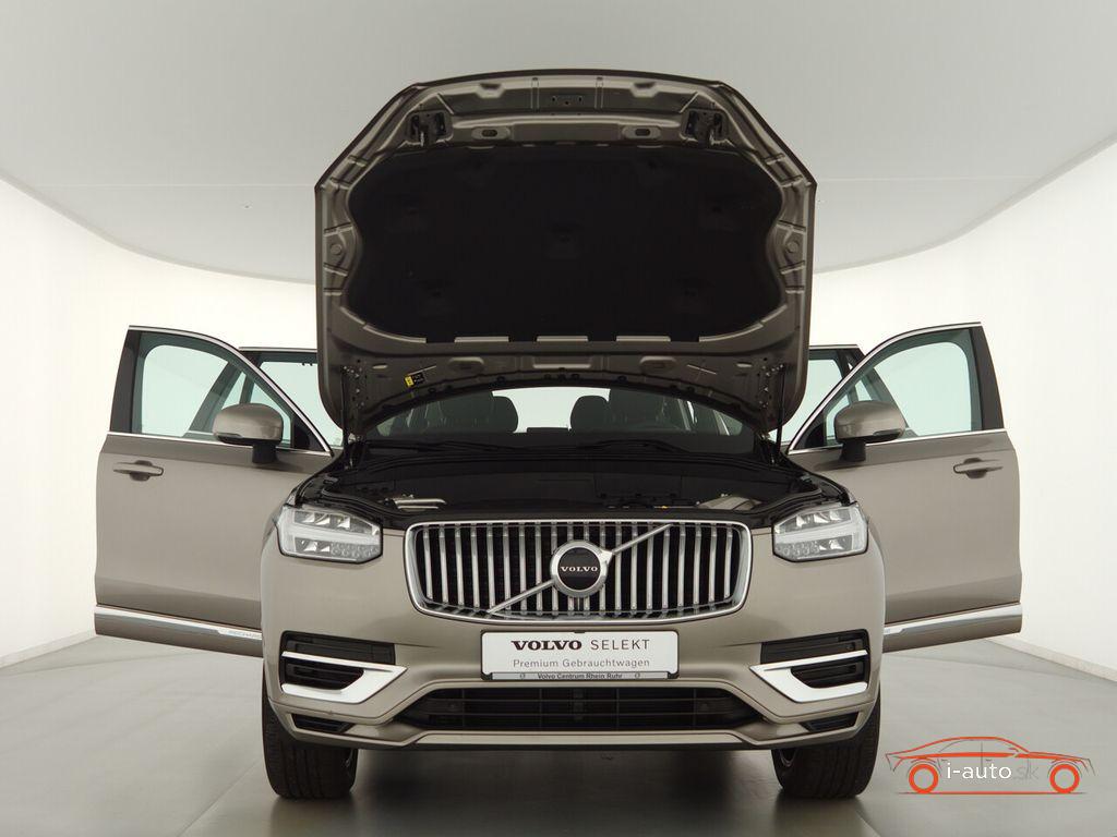 Volvo XC90 Recharge T8 Inscription  za 48490€