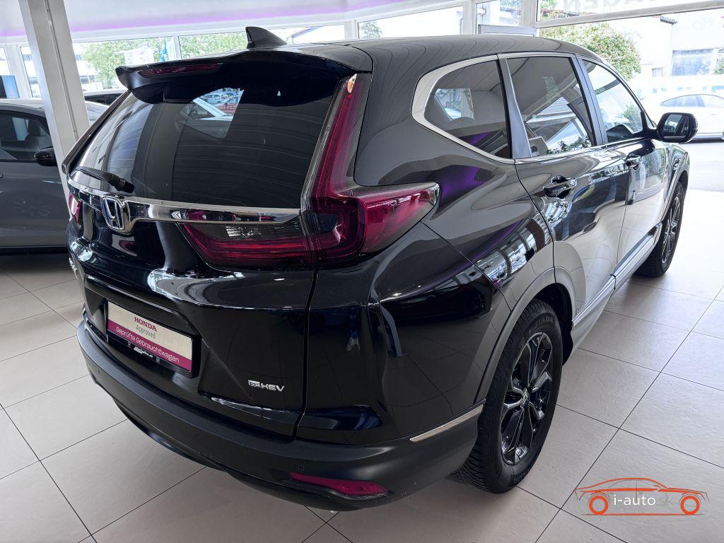 Honda CR-V 2.0 i-MMD Hybrid 2WD Sport Line za 30510€