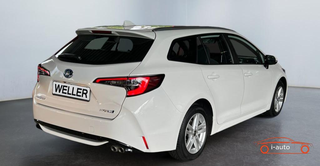 Toyota Corolla Combi 2.0 Hybrid Business Edition za 25000€