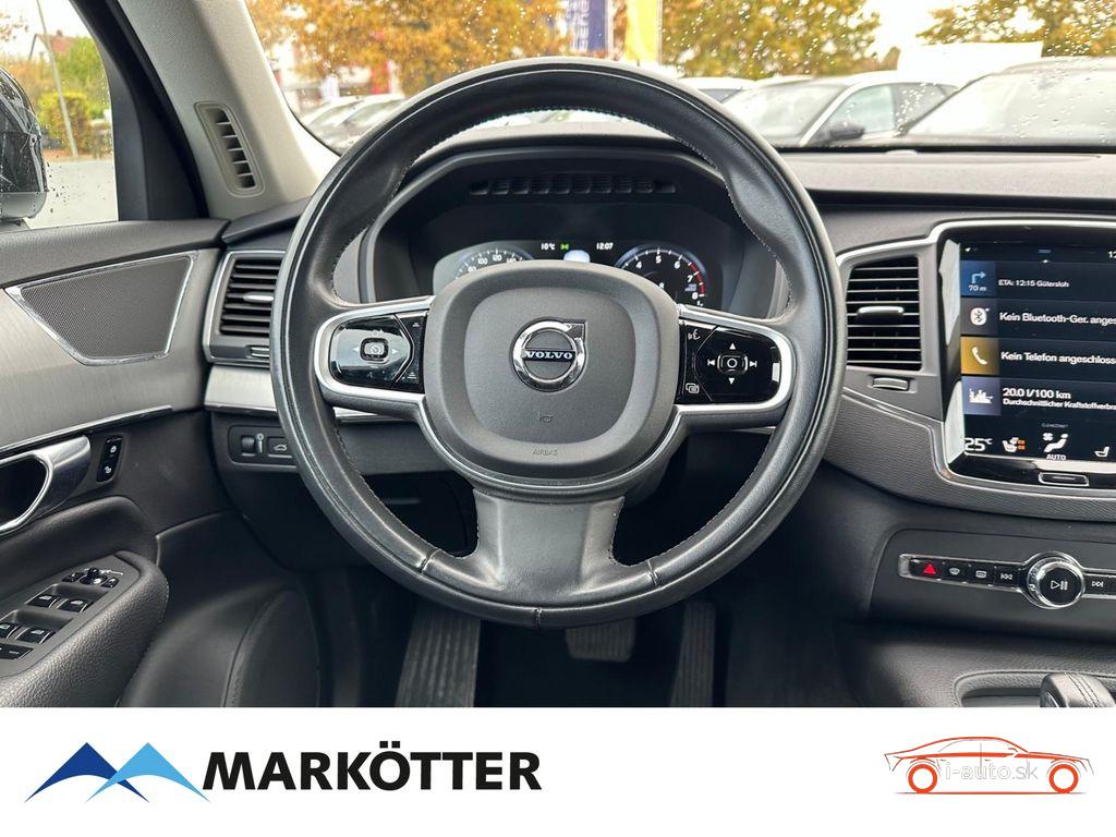 Volvo XC90 T8 AWD R-Design za 46200€