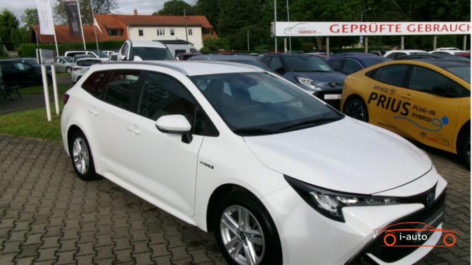 Toyota Corolla Combi 1.8 Hybrid Comfort za 25900€