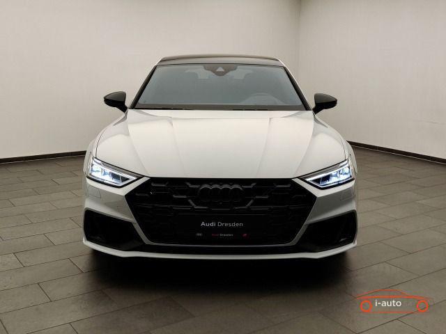 Audi A7 Sportback 55 TFSI !SONDERRABATT! UPE 113.551, za 95 900.00€