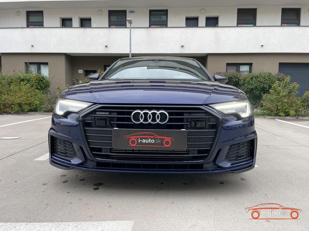 Audi A6 55 TFSIe S Line za 46990€