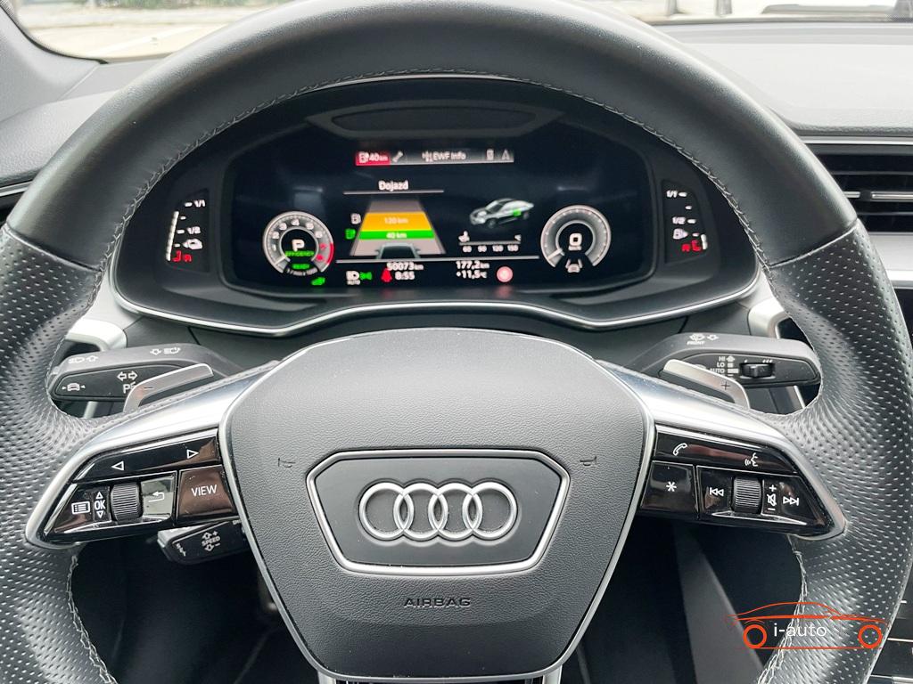 Audi A6 55 TFSIe S Line za 46990€