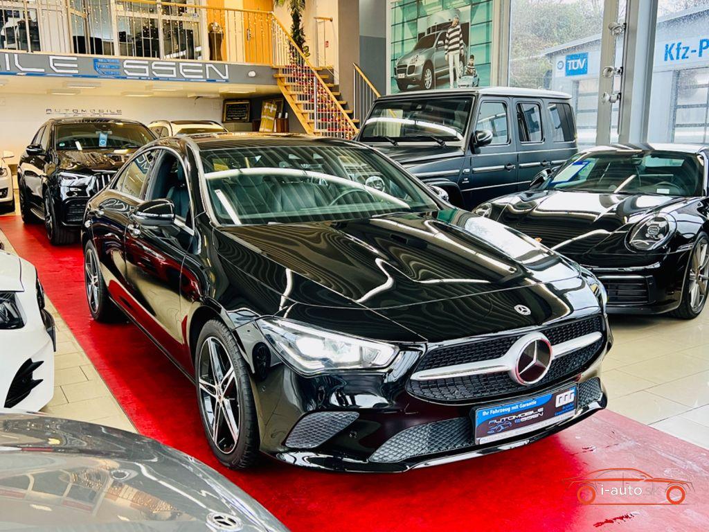 Mercedes-Benz CLA 180d  za 27200€