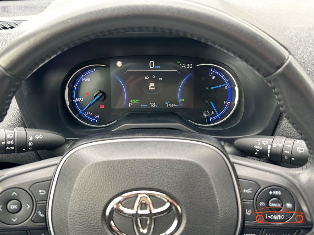 Toyota RAV4 2.5 VVT-i  Hybrid za 29300€