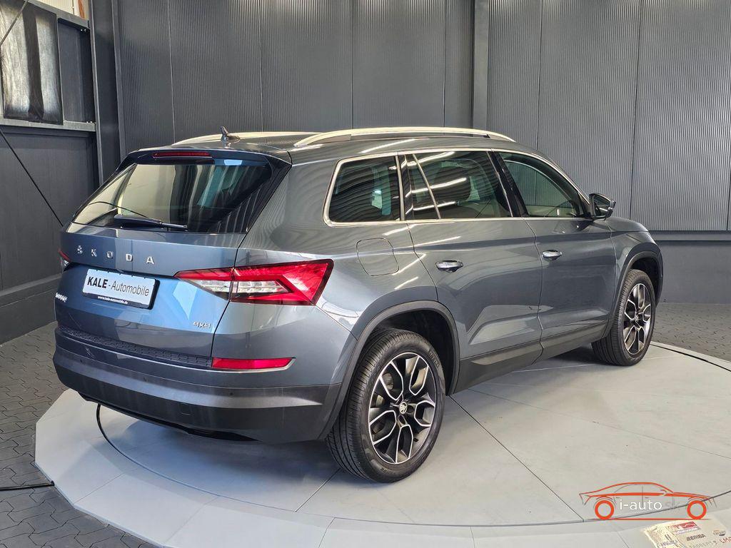 Skoda Kodiaq 2.0 TDI DSG Style 4x4 za 29800€