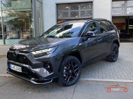 Toyota RAV4 2.5l 4x4 Plug-in Hybrid za 72 260.00€