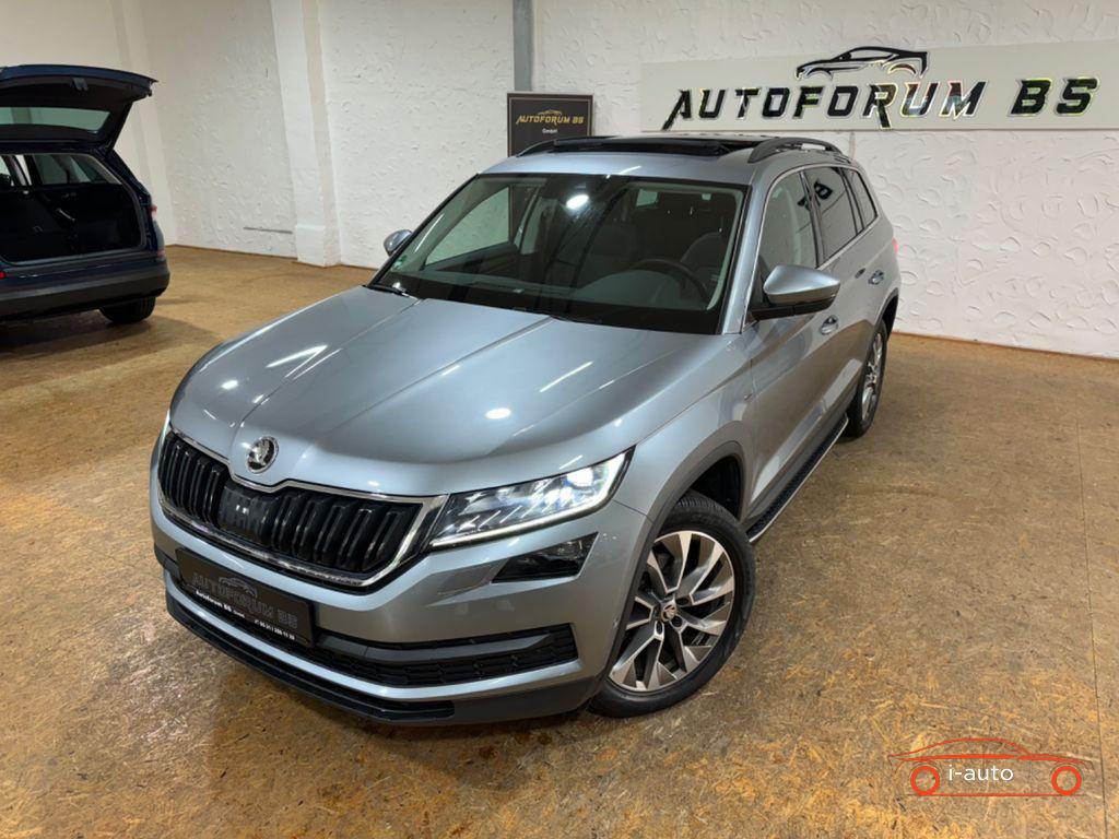 Skoda Kodiaq Clever 2.0 TDI DSG za 28 100.00€