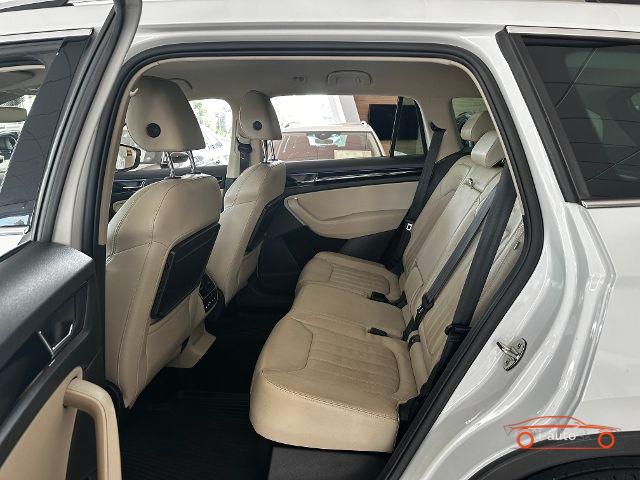 Skoda Kodiaq 2.0 TDI-DSG 4x4 L&K  za 29000€