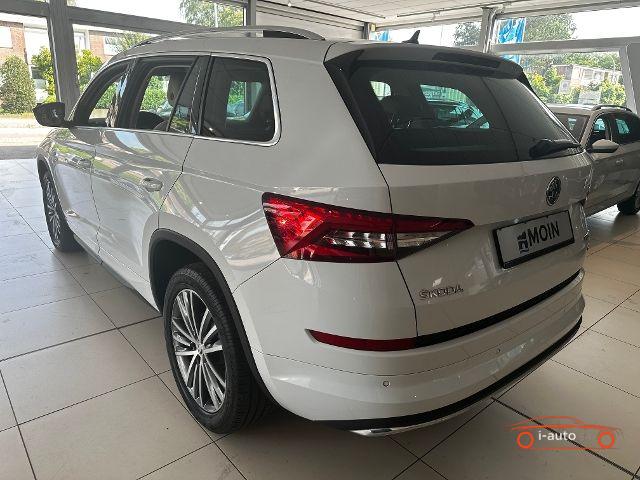 Skoda Kodiaq 2.0 TDI-DSG 4x4 L&K  za 29000€