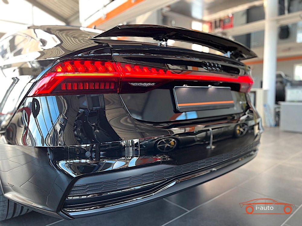 Audi A7 Sportback 45 TFSI quattro za 88300€