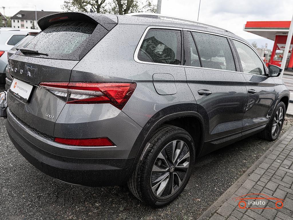 Skoda Kodiaq 2.0 TDI Tour 4x4 za 30500€