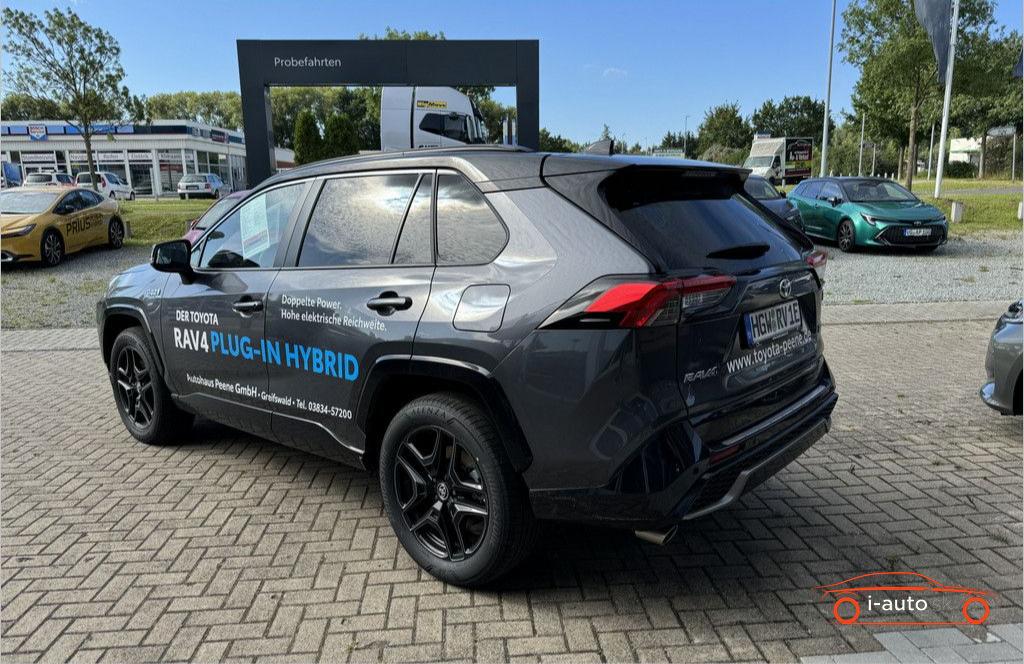 Toyota RAV4 2.5  2.5 4x4 Plug-in Hybrid GR-Sport  za 63000€