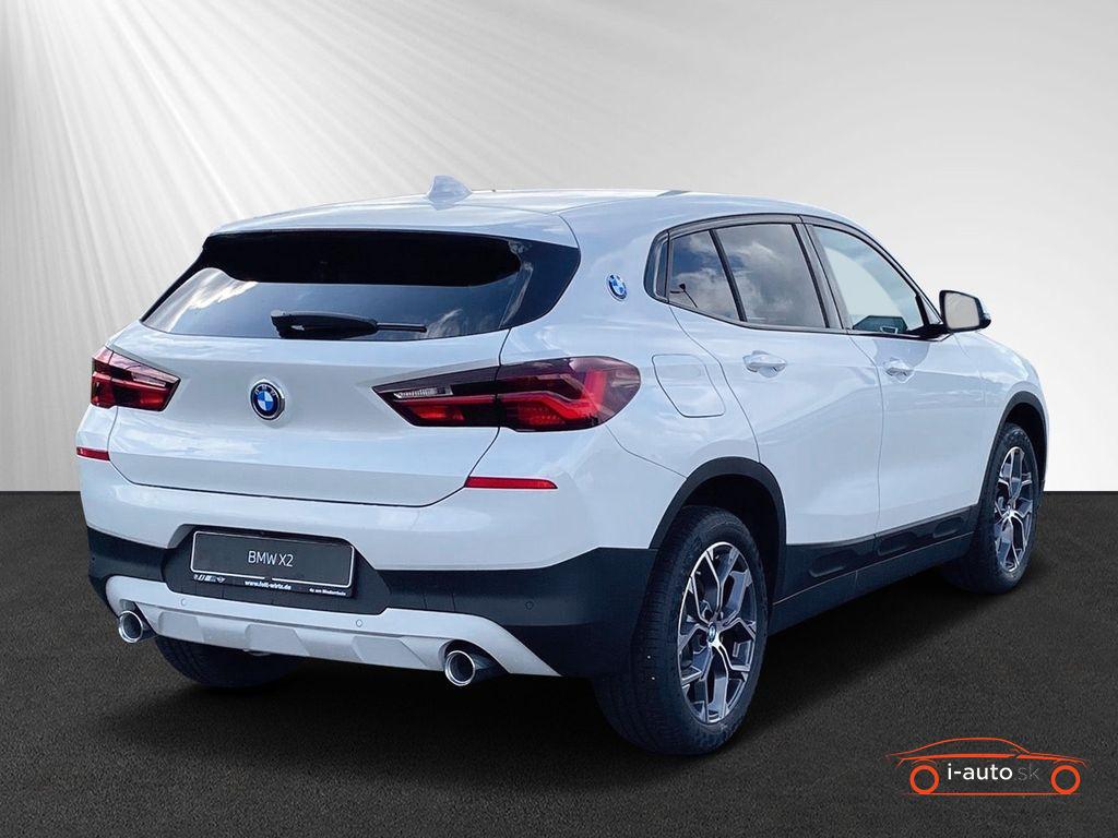 BMW X2 s Drive18d  za 42600€