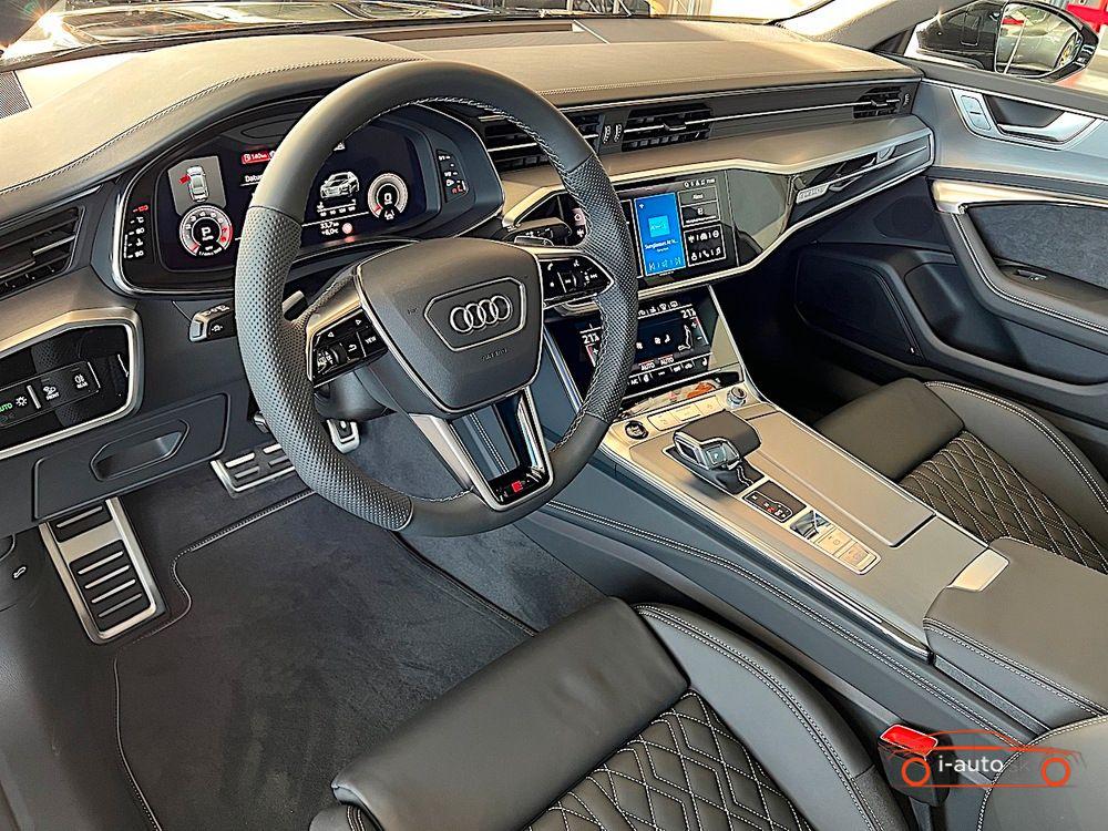 Audi A7 Sportback 45 TFSI quattro za 88300€