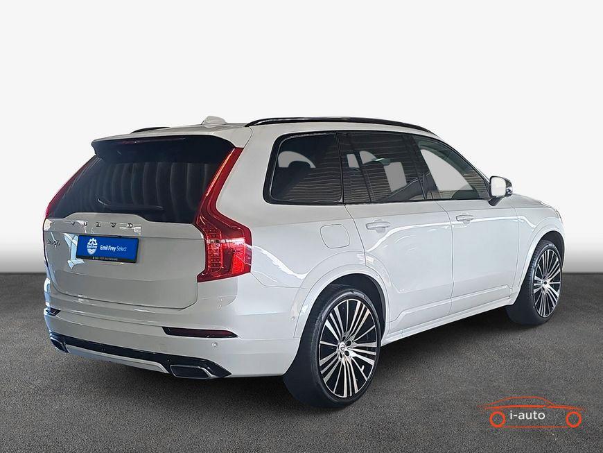 Volvo XC90 T8 AWD Recharge R-Design za 50500€