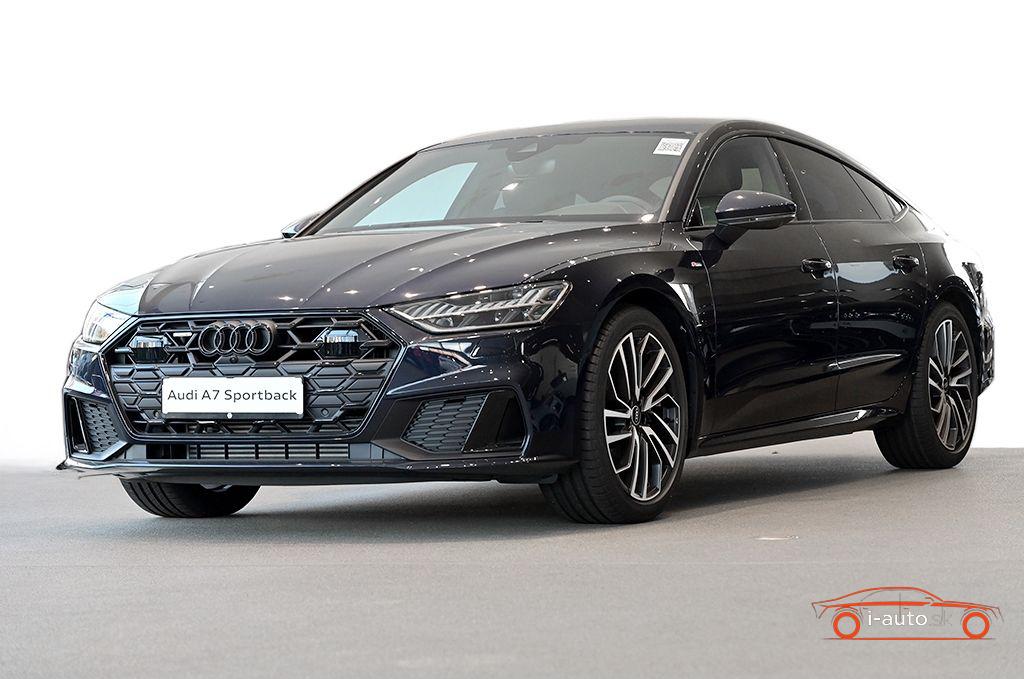 Audi A7 Sportback 45 TFSI quattro za 76 000.00€