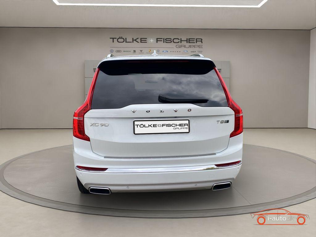 Volvo XC90 T8 Twin Engine Inscription za 52500€