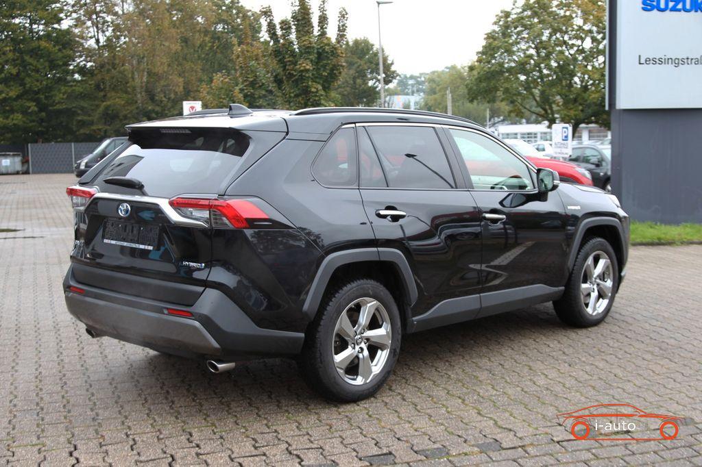 Toyota RAV4 2.5 4x2 Hybrid Lounge za 32500€