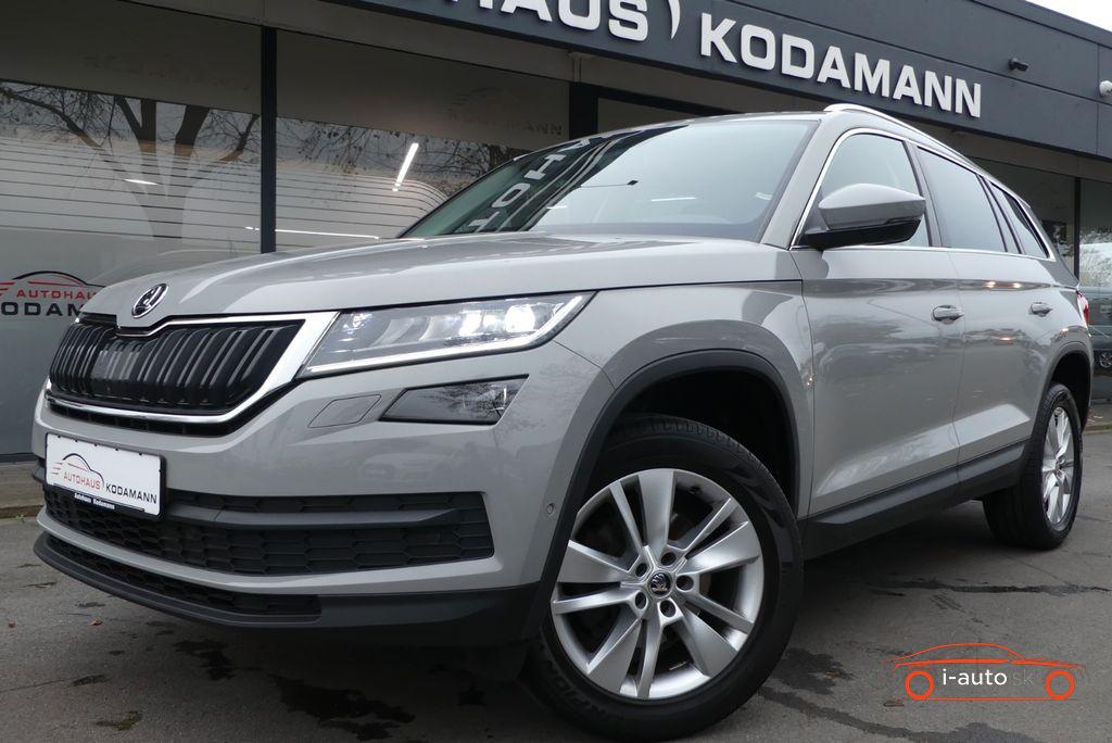 Skoda Kodiaq Style 2.0 TDI za 30 500