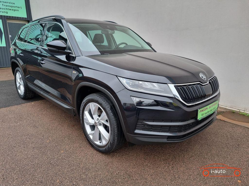 Skoda Kodiaq 2.0 TDI Soleil 4x4  za 28900€