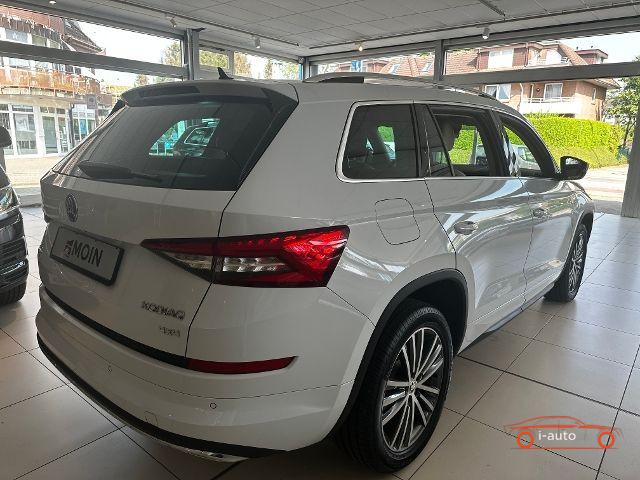 Skoda Kodiaq 2.0 TDI-DSG 4x4 L&K  za 29000€