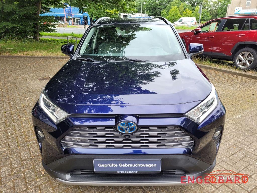 Toyota RAV4 2.5 VVT-i Hybrid 4x2 Lounge  za 31970€