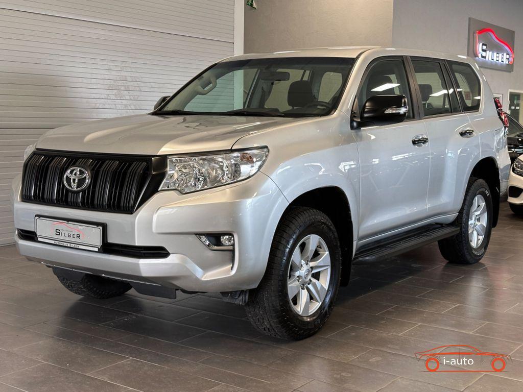 Toyota Land Cruiser 2.8 D-4D Comfort za 52 600.00€