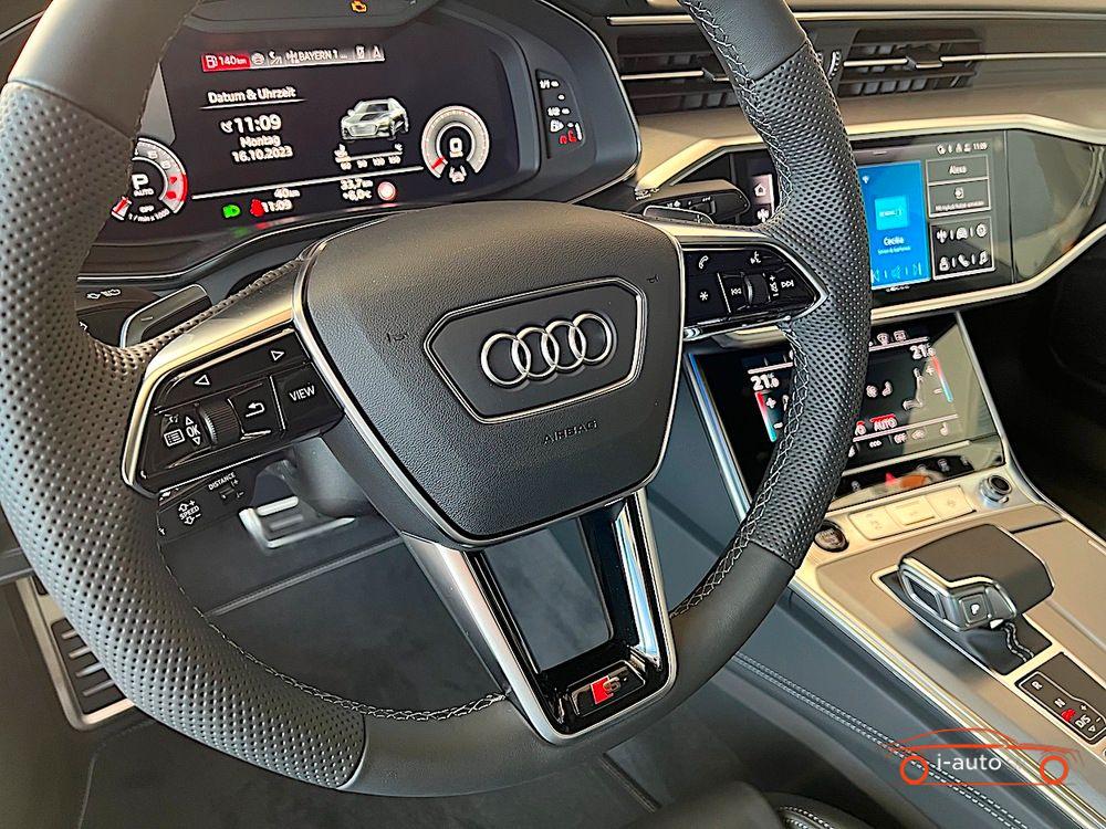 Audi A7 Sportback 45 TFSI quattro za 88300€