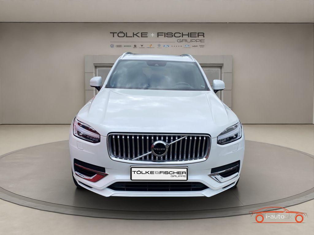 Volvo XC90 T8 Twin Engine Inscription za 52 500