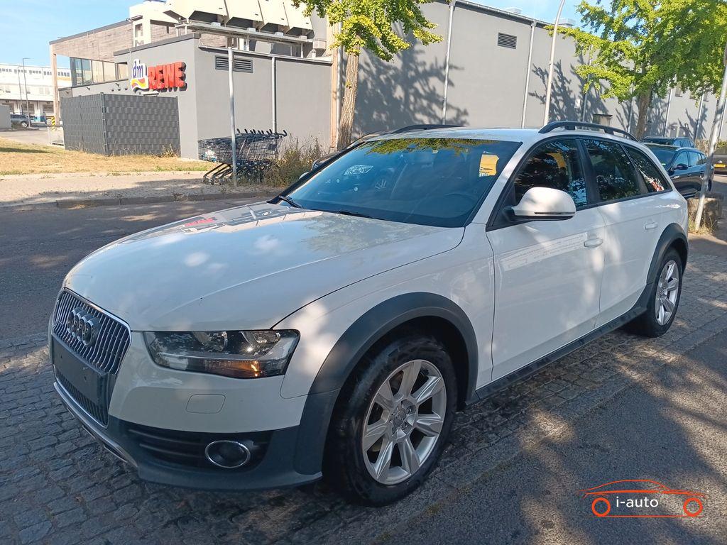 Audi A4 Allroad 2.0 TDI quattro za 12 000.00€