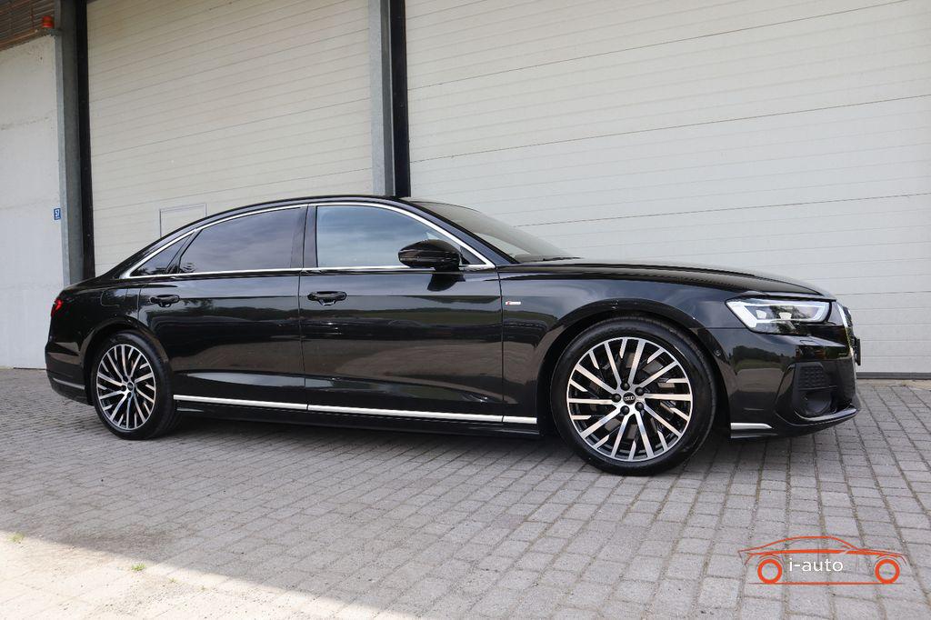 Audi A8 60 TFSIe quattro lang S-LINE za 95500€