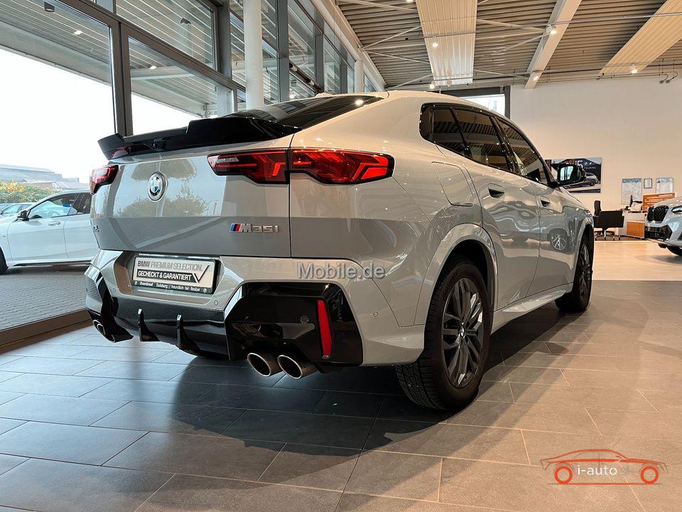 BMW X2 M35i x Drive  za 61550€