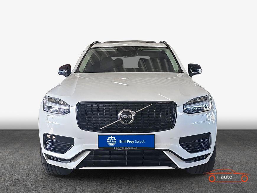 Volvo XC90 T8 AWD Recharge R-Design za 50500€