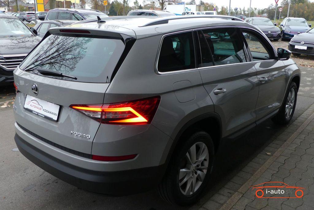 Skoda Kodiaq Style 2.0 TDI za 30500€