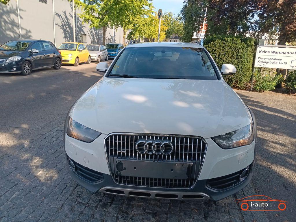 Audi A4 Allroad 2.0 TDI quattro za 12000€