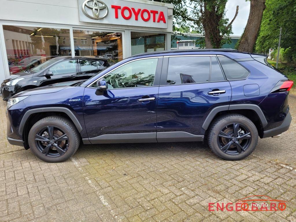 Toyota RAV4 2.5 VVT-i Hybrid 4x2 Lounge  za 31970€