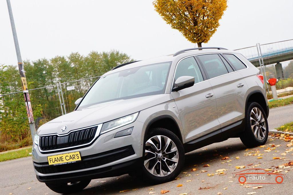 Skoda Kodiaq 2.0 TDI DSG Clever za 28800€