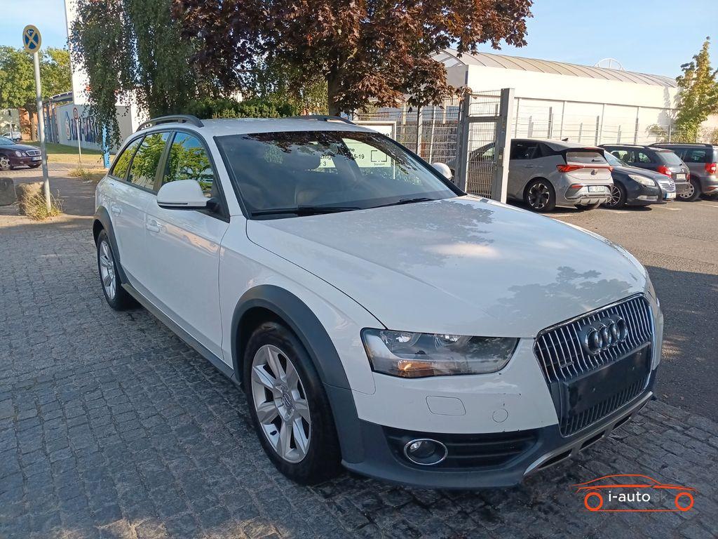 Audi A4 Allroad 2.0 TDI quattro za 12000€