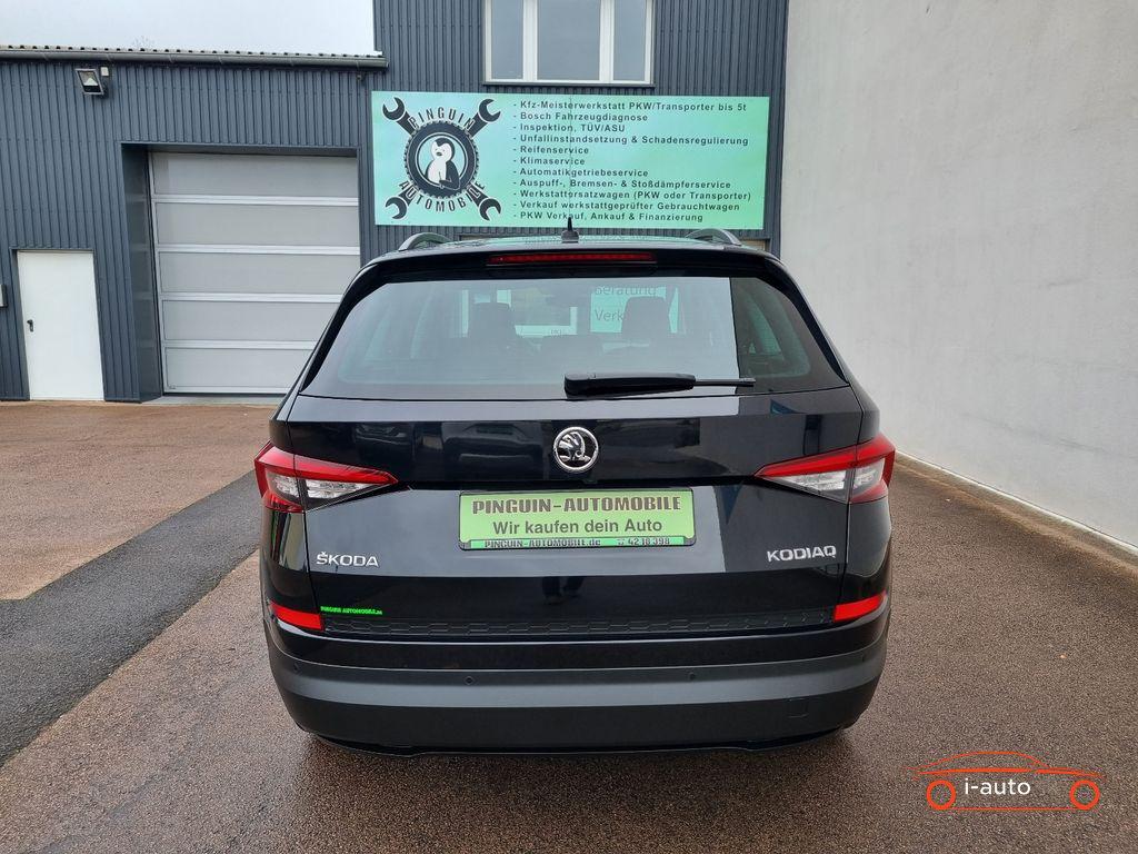 Skoda Kodiaq 2.0 TDI Soleil 4x4  za 28900€