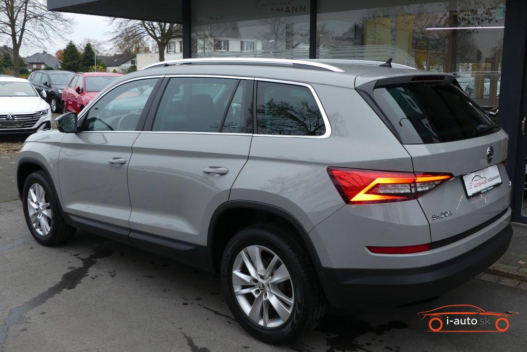 Skoda Kodiaq Style 2.0 TDI za 30500€