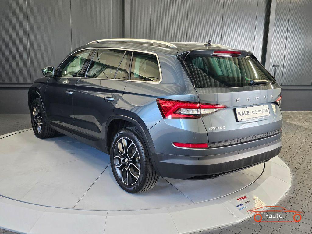 Skoda Kodiaq 2.0 TDI DSG Style 4x4 za 29800€