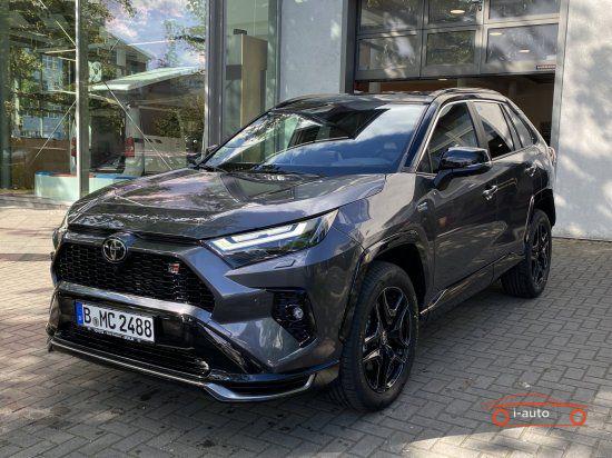 Toyota RAV4 2.5l 4x4 Plug-in Hybrid za 72260€